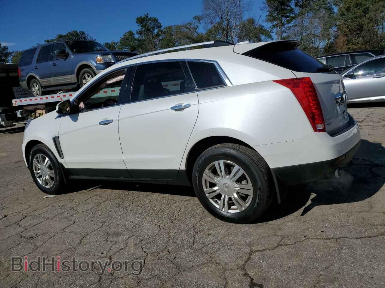 2016 CADILLAC SRX - VIN: 3GYFNBE37GS538282 - Фото 2