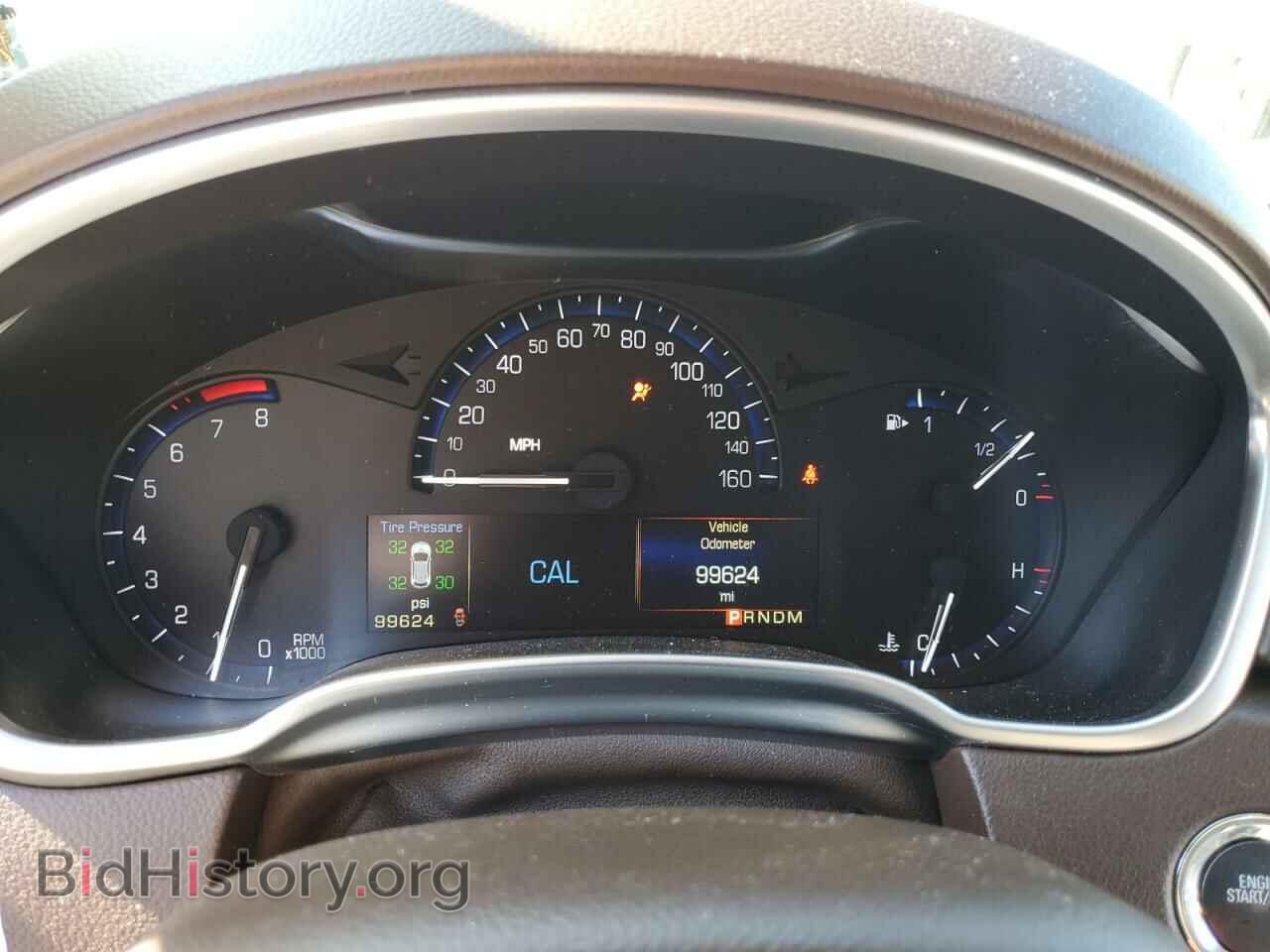 2016 CADILLAC SRX - VIN: 3GYFNBE37GS538282 - Фото 9