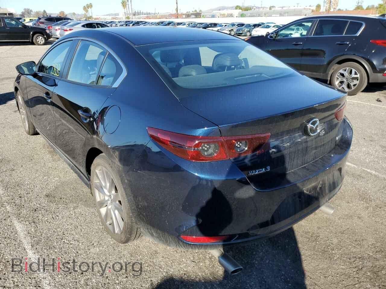 2021 MAZDA 3 - VIN: 3MZBPABL9MM251259 - Фото 3
