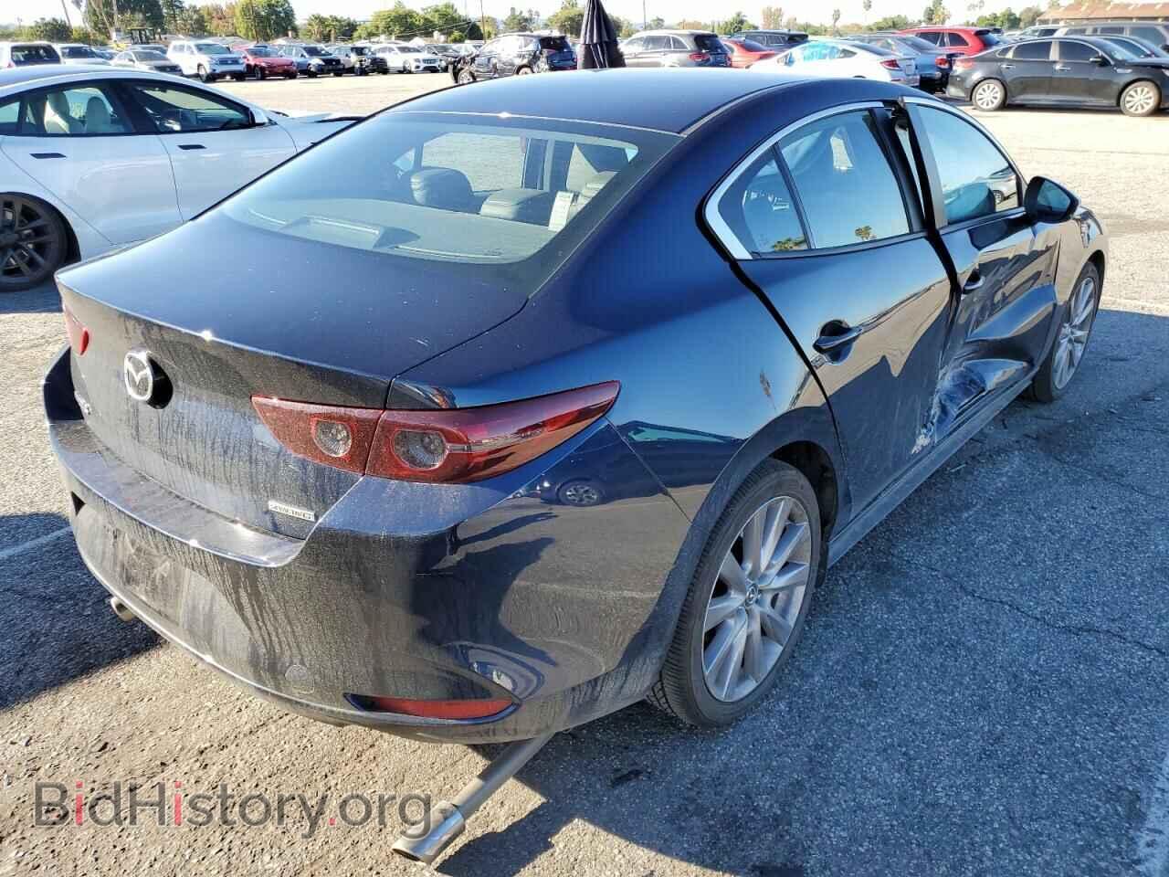 2021 MAZDA 3 - VIN: 3MZBPABL9MM251259 - Фото 4