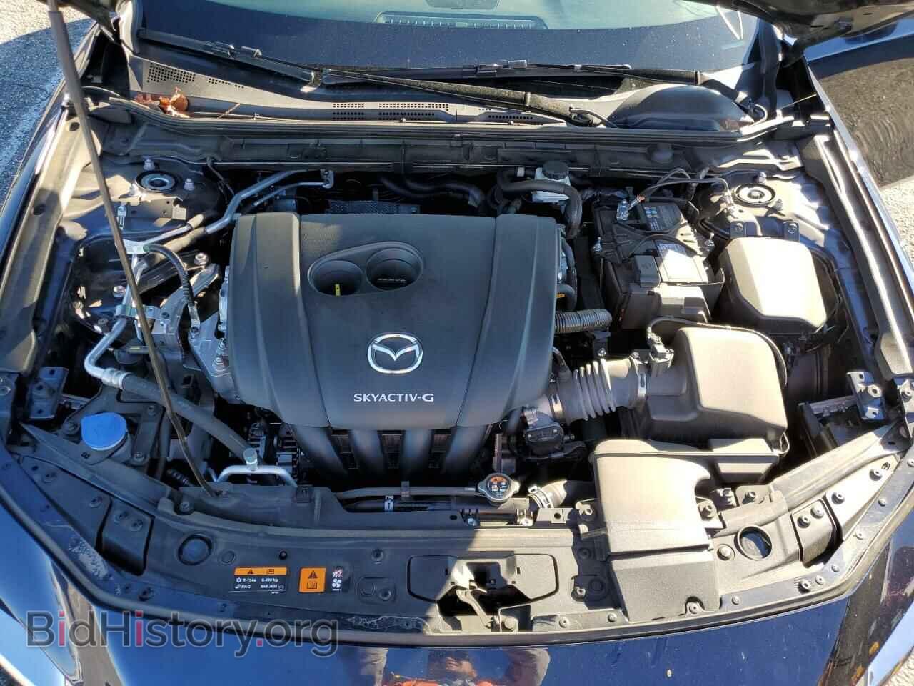 2021 MAZDA 3 - VIN: 3MZBPABL9MM251259 - Фото 7
