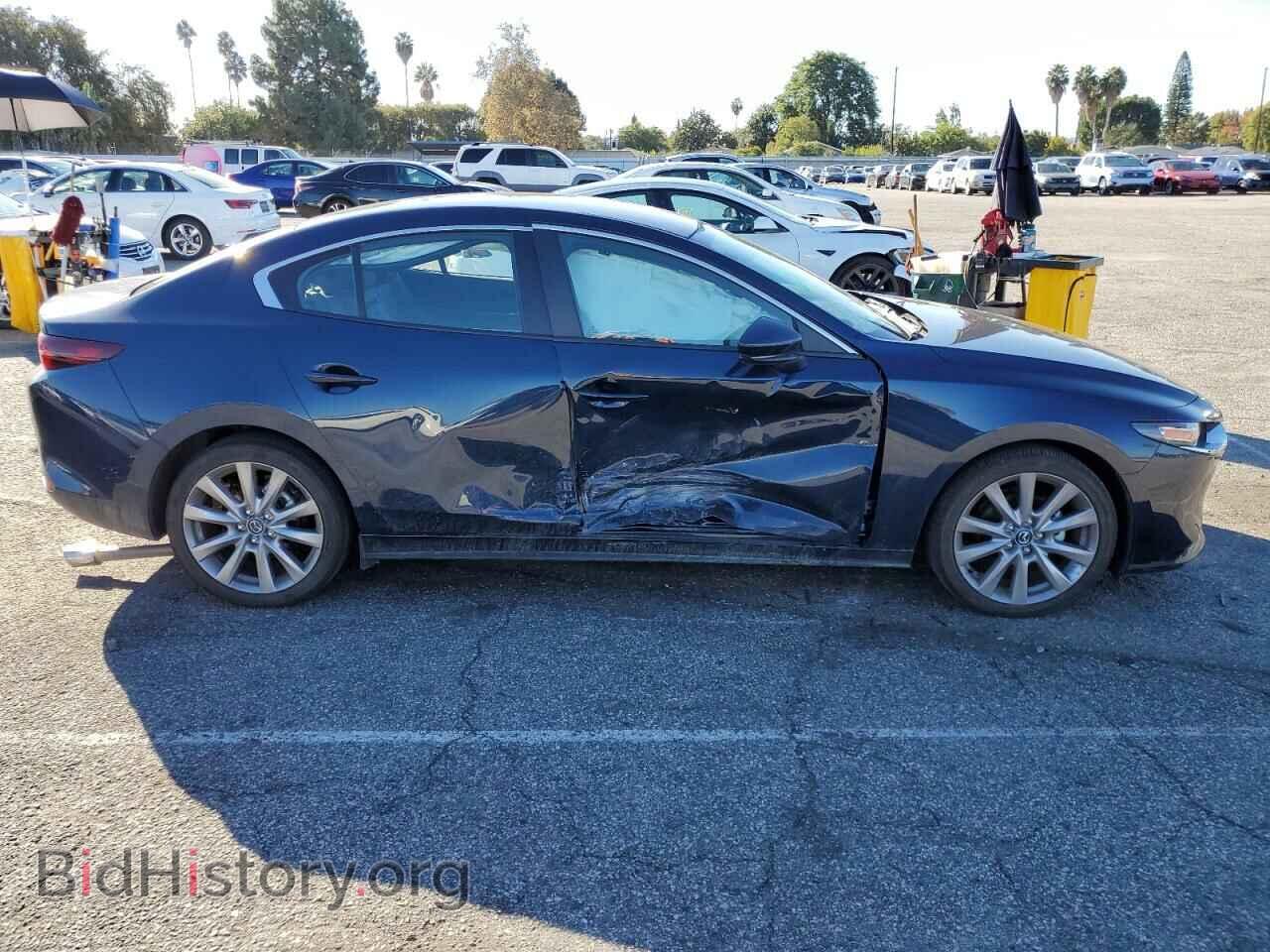 2021 MAZDA 3 - VIN: 3MZBPABL9MM251259 - Фото 9
