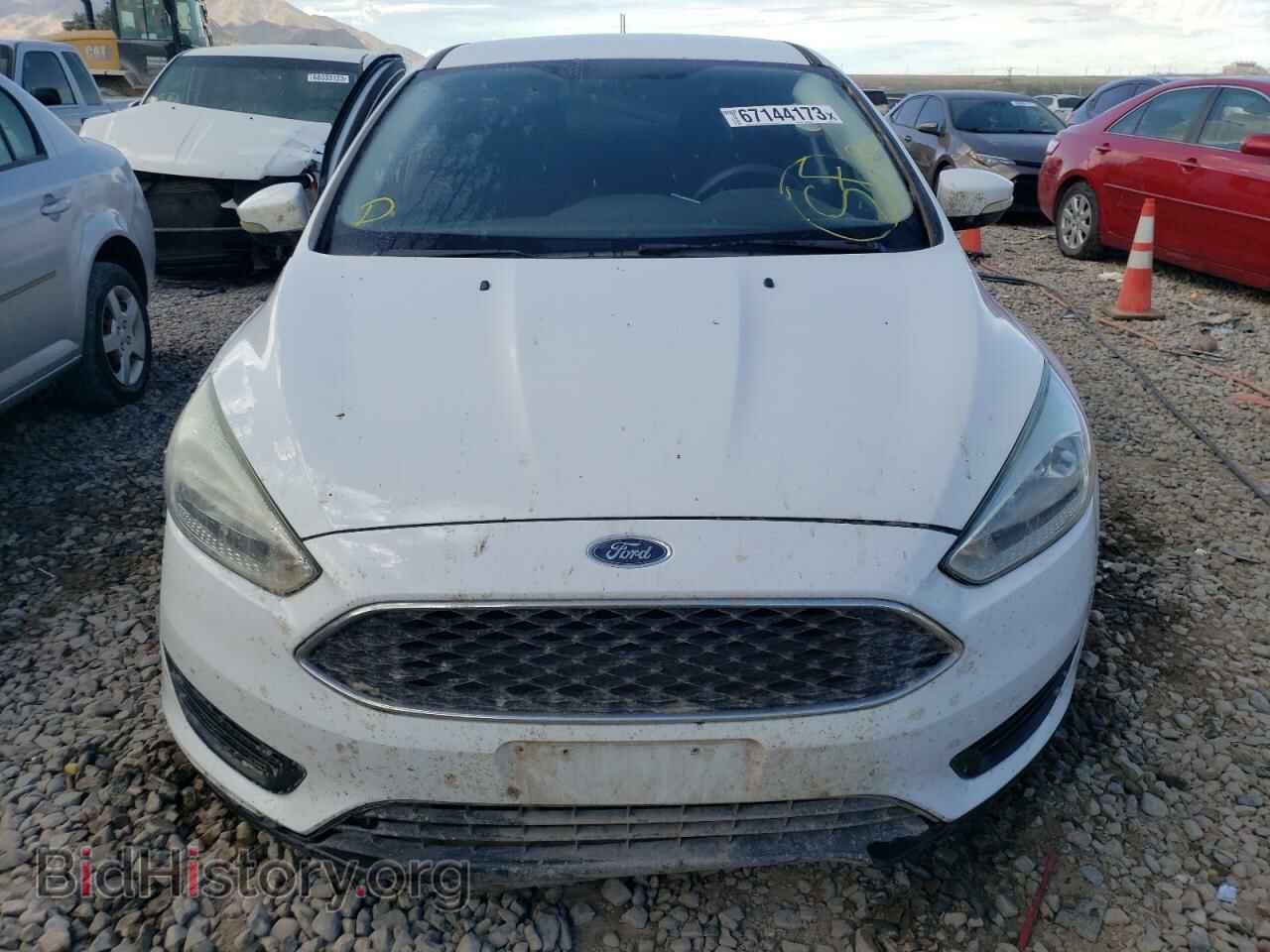 2017 FORD FOCUS - VIN: 1FADP3F28HL217299 - Фото 5