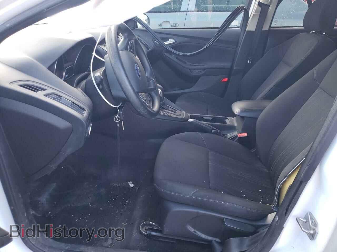 2017 FORD FOCUS - VIN: 1FADP3F28HL217299 - Фото 7