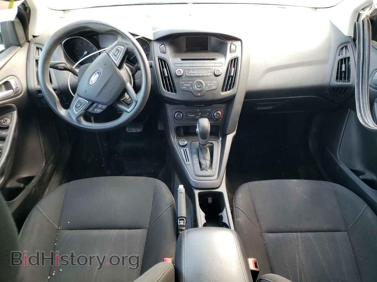 2017 FORD FOCUS - VIN: 1FADP3F28HL217299 - Фото 8