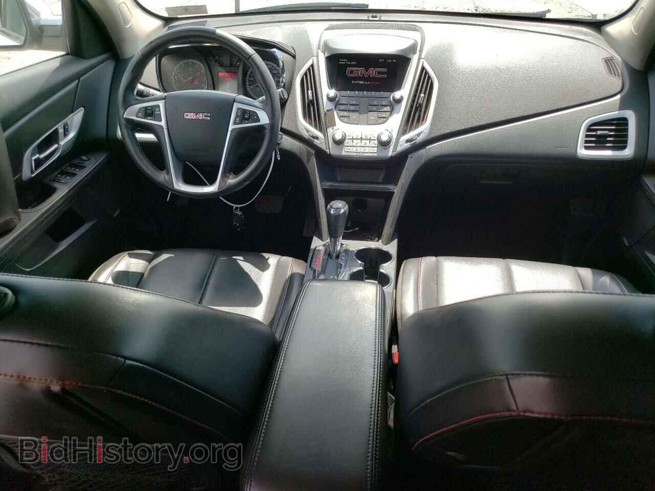 2016 GMC TERRAIN - VIN: 2GKFLUE37G6318991 - Фото 8