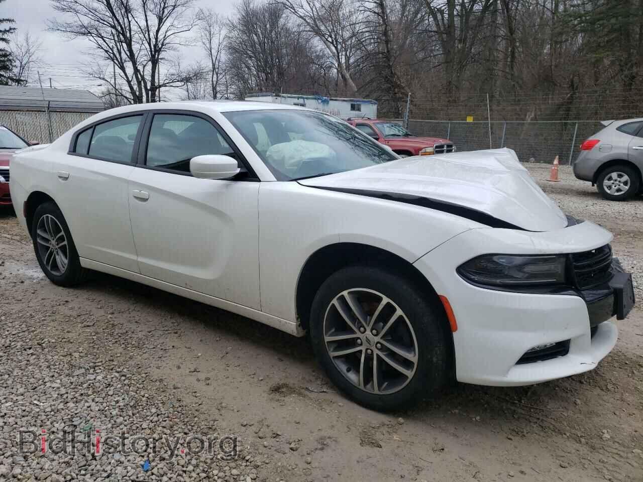 2019 DODGE CHARGER - VIN: 2C3CDXJG3KH712463 - Фото 4