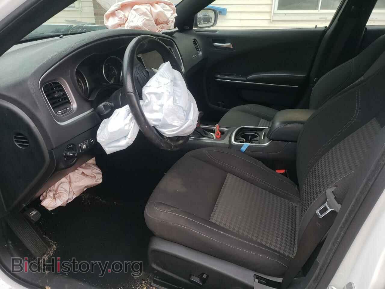 2019 DODGE CHARGER - VIN: 2C3CDXJG3KH712463 - Фото 7
