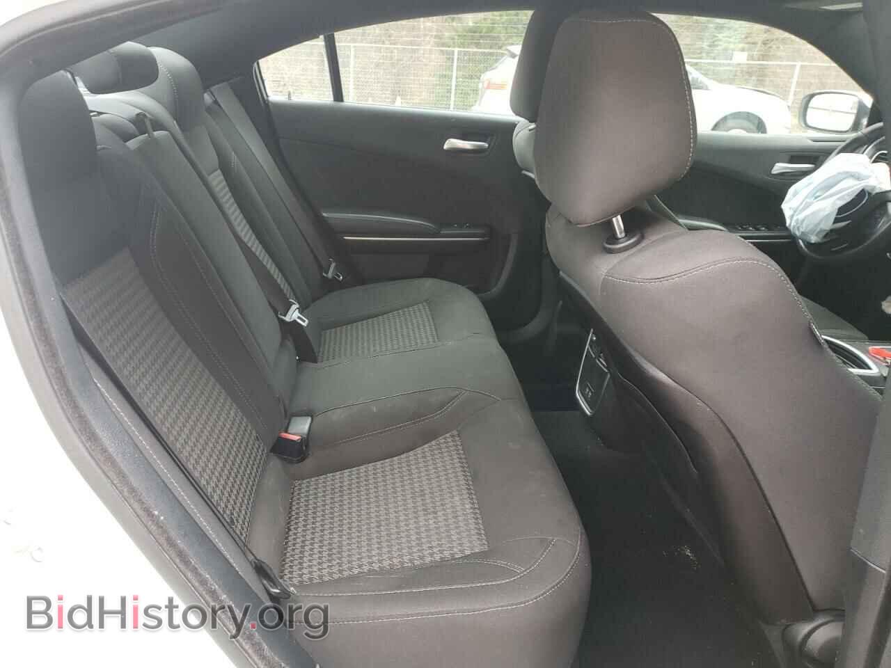 2019 DODGE CHARGER - VIN: 2C3CDXJG3KH712463 - Фото 10