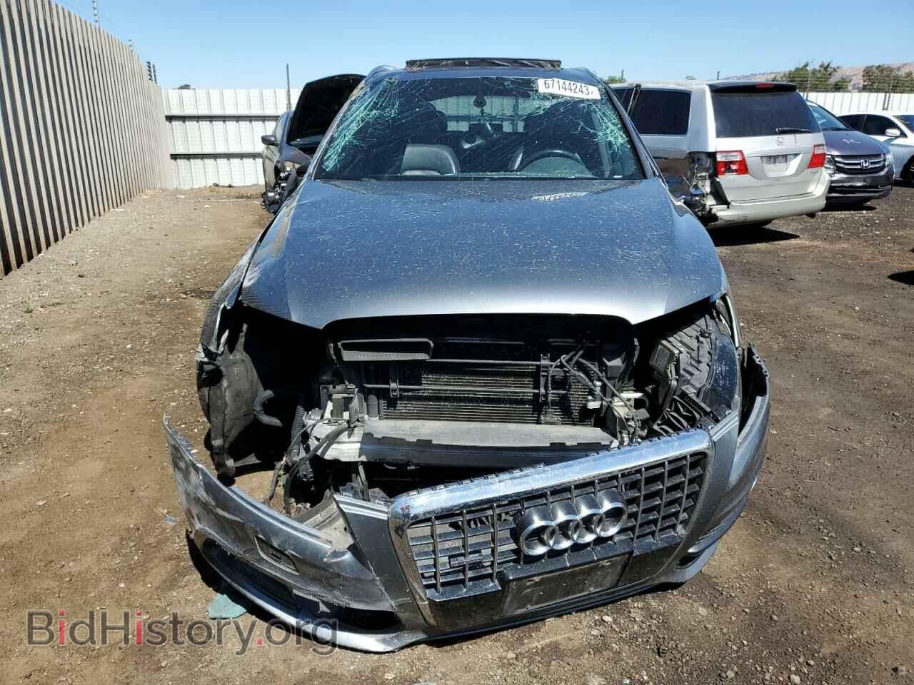 2012 AUDI Q5 - VIN: WA1WKAFP3CA011131 - Фото 5