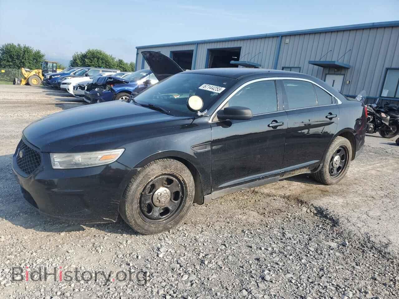 Photo 1FAHP2M84DG123281 - FORD TAURUS 2013
