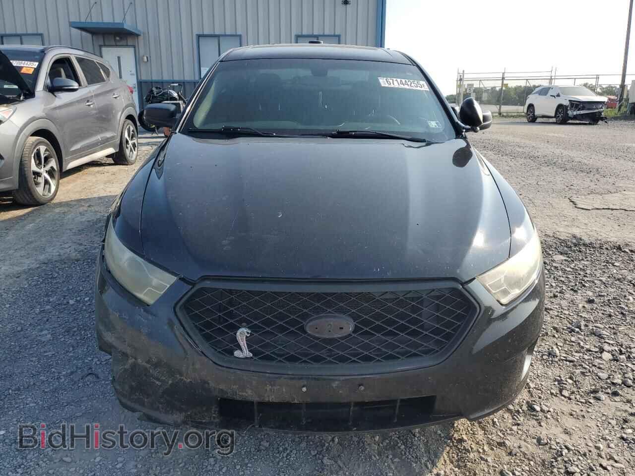 2013 FORD TAURUS - VIN: 1FAHP2M84DG123281 - Фото 5