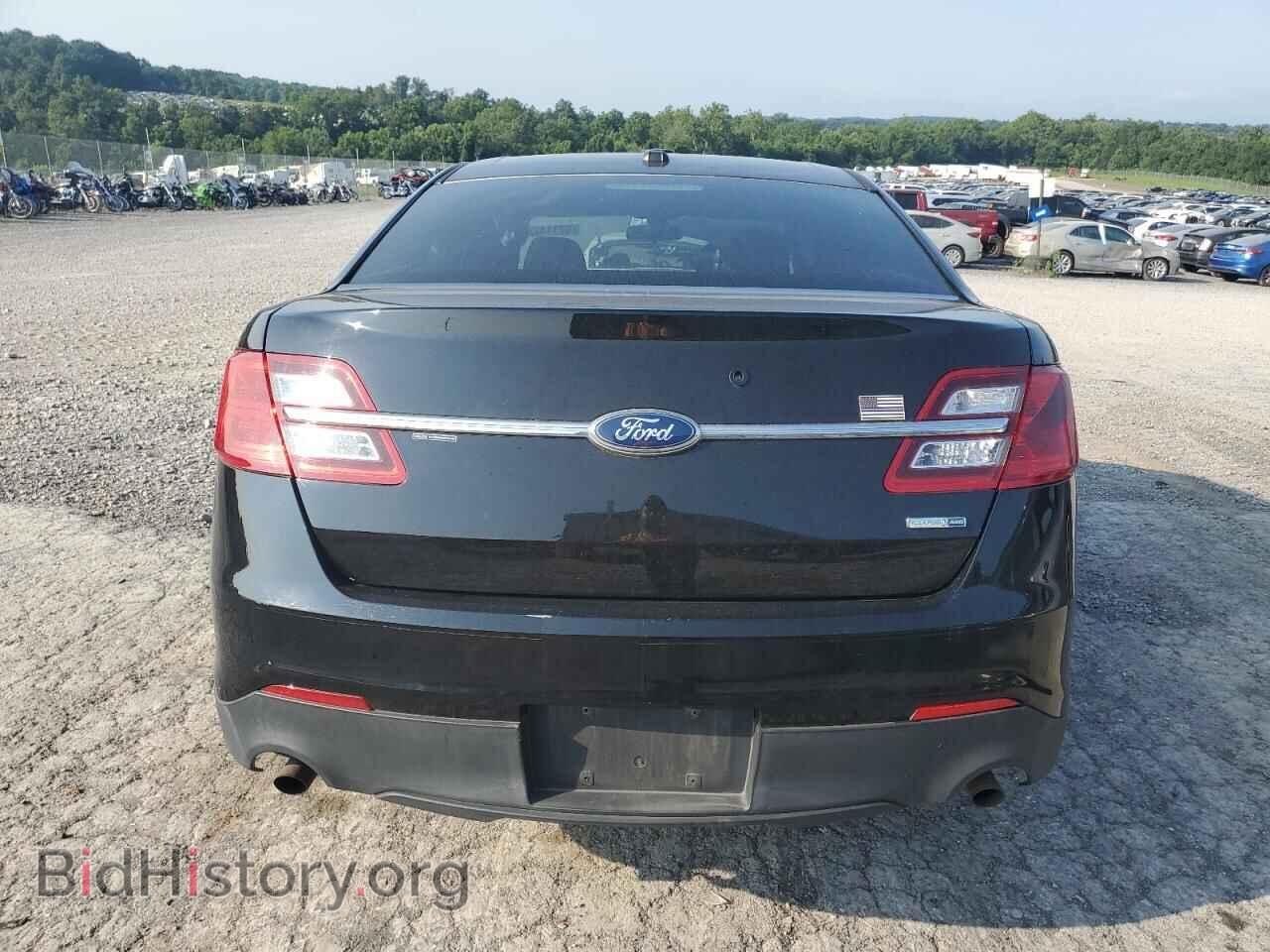 2013 FORD TAURUS - VIN: 1FAHP2M84DG123281 - Фото 6