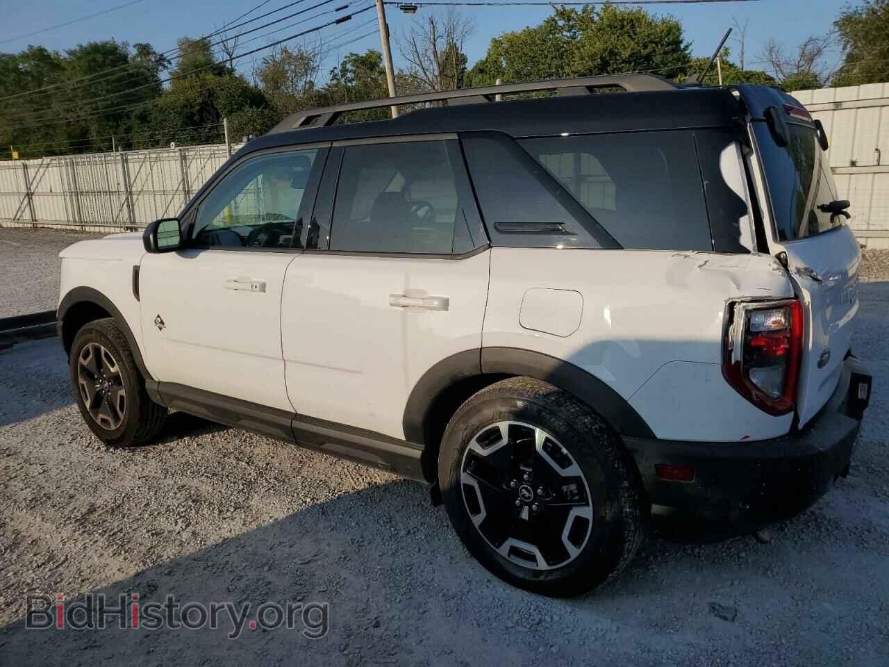 2022 FORD BRONCO - VIN: 3FMCR9C6XNRD66400 - Фото 2