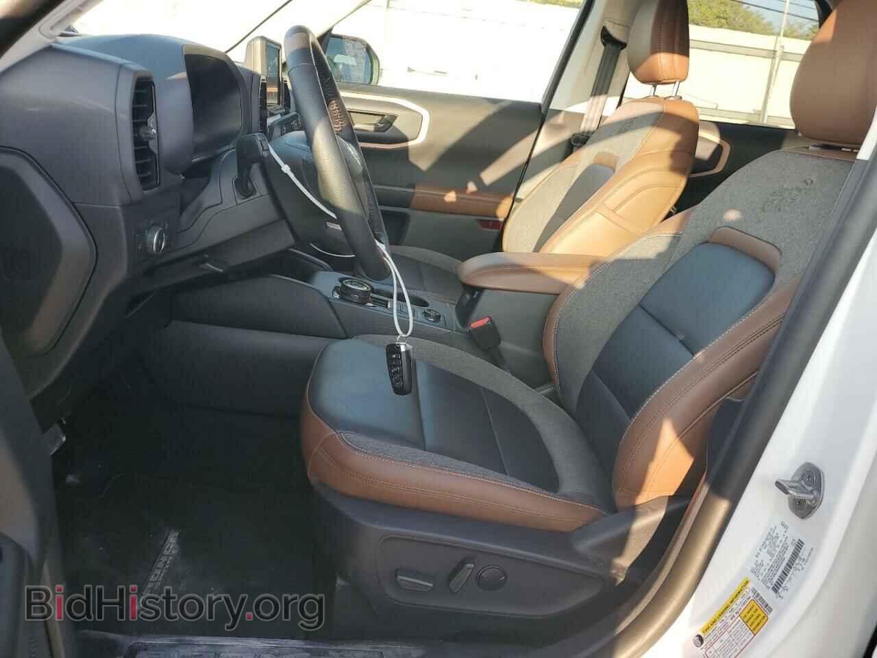 2022 FORD BRONCO - VIN: 3FMCR9C6XNRD66400 - Фото 7
