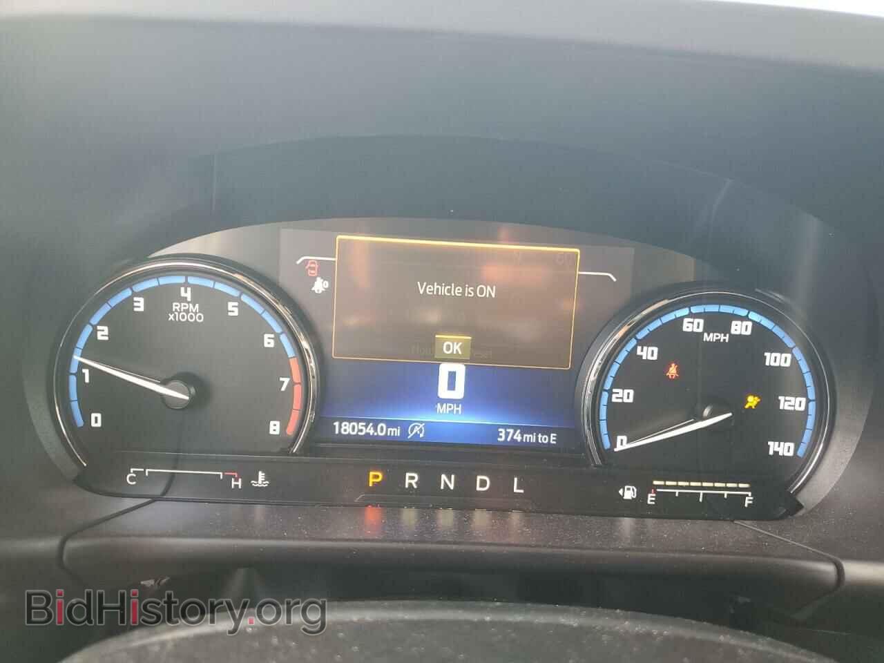 2022 FORD BRONCO - VIN: 3FMCR9C6XNRD66400 - Фото 9