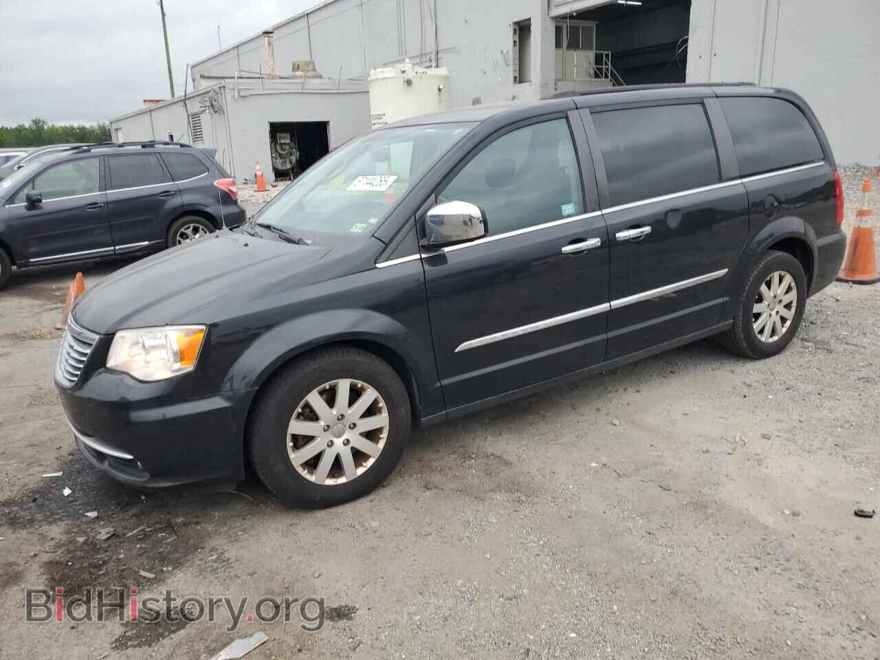 Photo 2C4RC1BG6GR174184 - CHRYSLER MINIVAN 2016