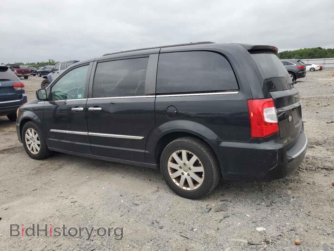 2016 CHRYSLER MINIVAN - VIN: 2C4RC1BG6GR174184 - Фото 2
