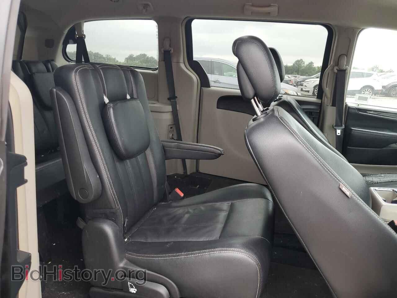 2016 CHRYSLER MINIVAN - VIN: 2C4RC1BG6GR174184 - Фото 11