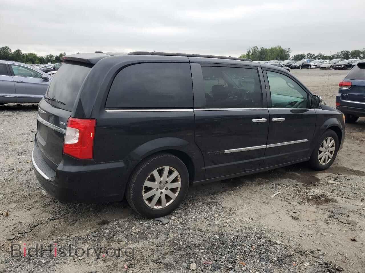 2016 CHRYSLER MINIVAN - VIN: 2C4RC1BG6GR174184 - Фото 3