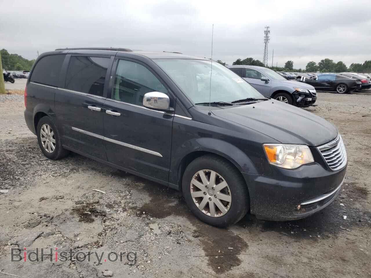 2016 CHRYSLER MINIVAN - VIN: 2C4RC1BG6GR174184 - Фото 4