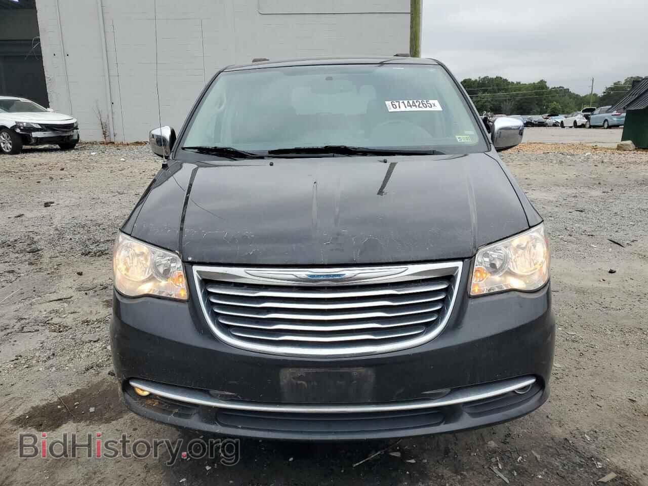 2016 CHRYSLER MINIVAN - VIN: 2C4RC1BG6GR174184 - Фото 5