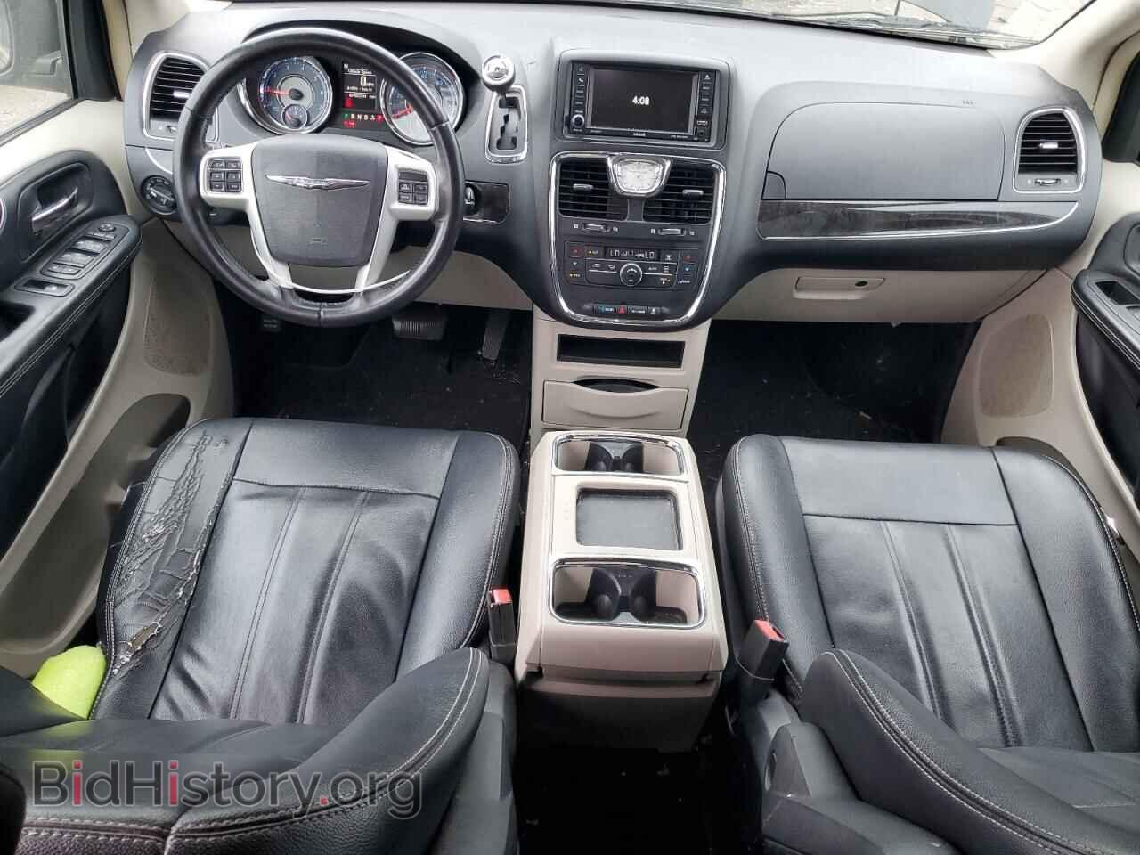 2016 CHRYSLER MINIVAN - VIN: 2C4RC1BG6GR174184 - Фото 8