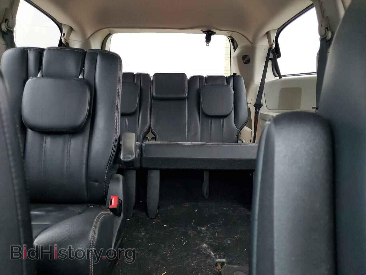 2016 CHRYSLER MINIVAN - VIN: 2C4RC1BG6GR174184 - Фото 10