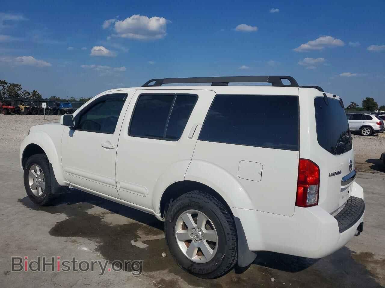 2012 NISSAN PATHFINDER - VIN: 5N1AR1NN1CC624800 - Фото 2