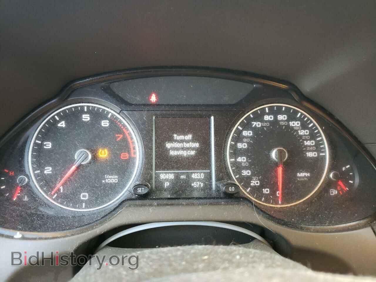 2017 AUDI Q5 - VIN: WA1C2AFP5HA077772 - Фото 9