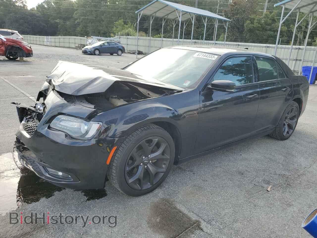 Photo 2C3CCABG0MH520399 - CHRYSLER 300 2021