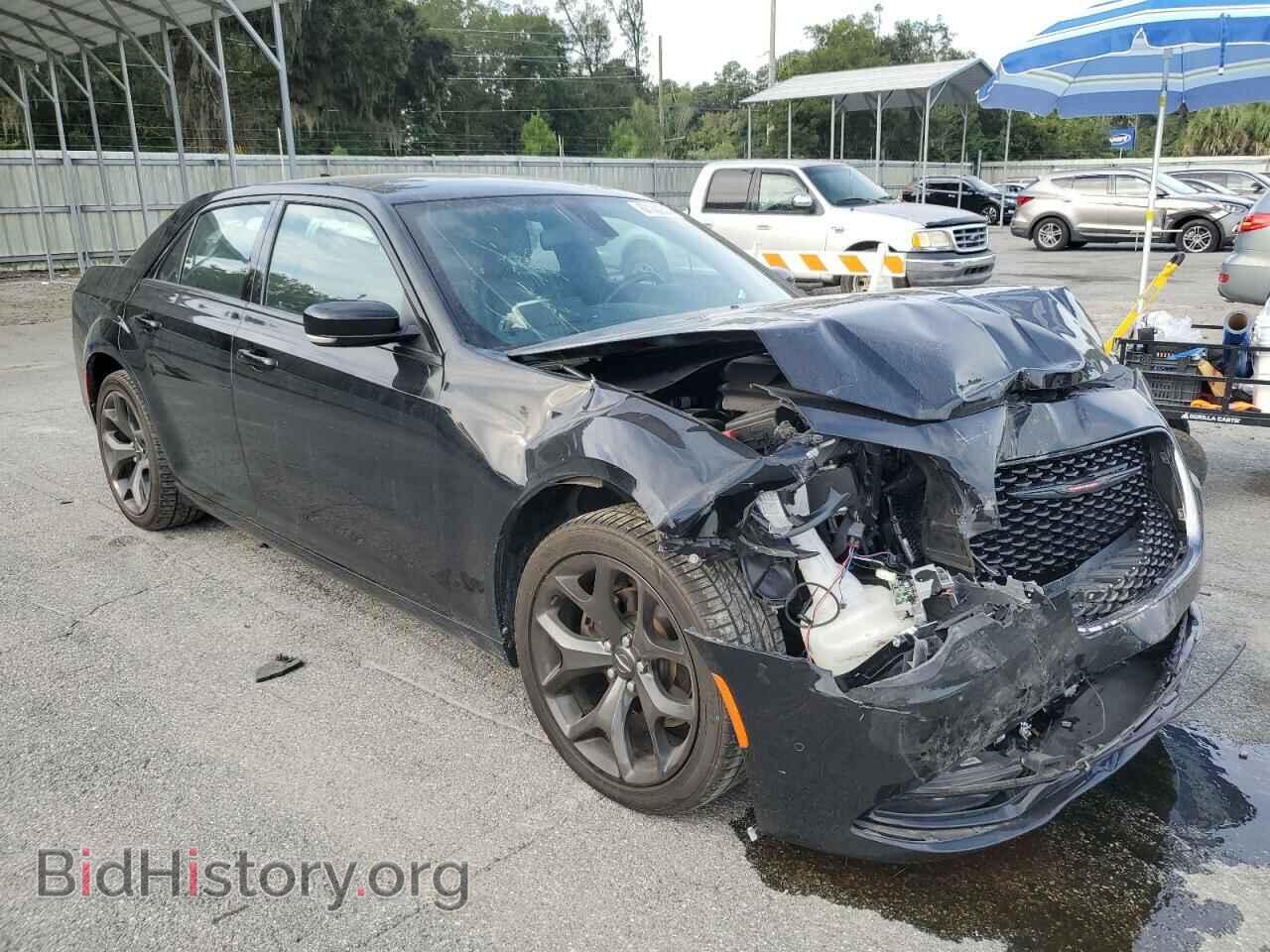 2021 CHRYSLER 300 - VIN: 2C3CCABG0MH520399 - Фото 4