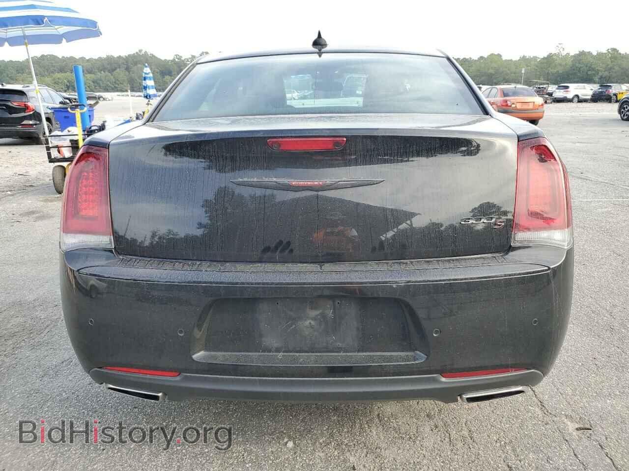 2021 CHRYSLER 300 - VIN: 2C3CCABG0MH520399 - Фото 6