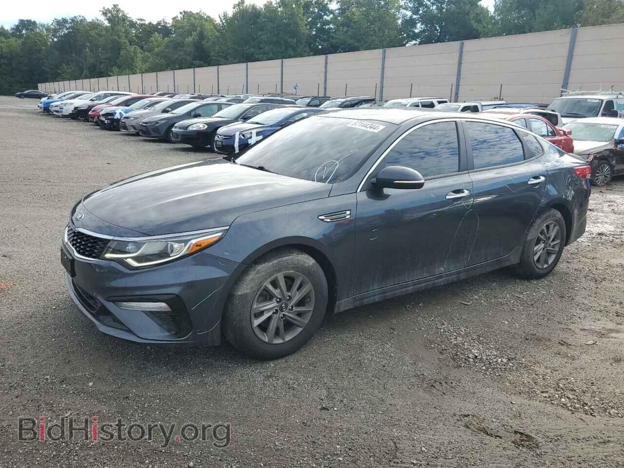 Фотография 5XXGT4L33LG383373 - KIA OPTIMA 2020