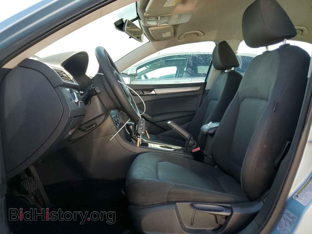 2013 VOLKSWAGEN PASSAT - VIN: 1VWAP7A33DC094944 - Photo 7