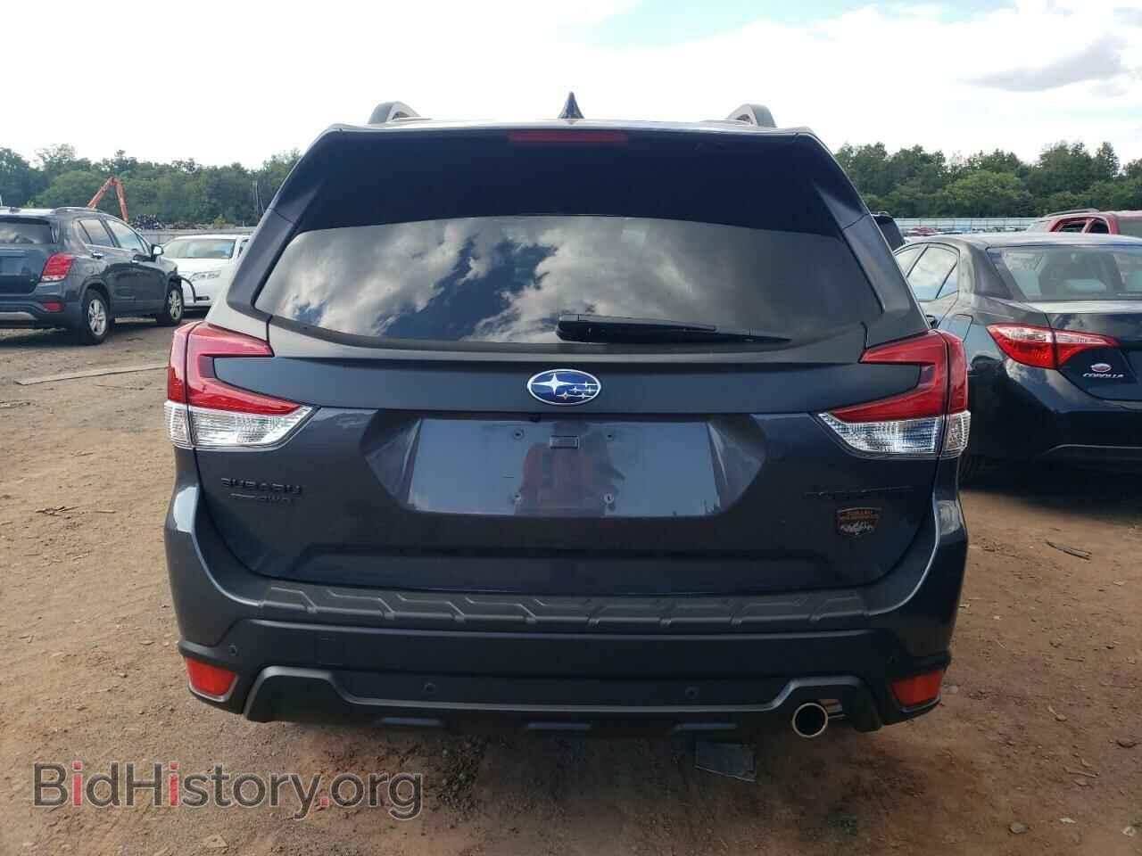 2024 SUBARU FORESTER - VIN: JF2SKAJC9RH457794 - Фото 6