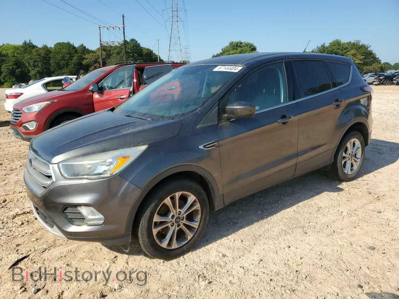 Фотография 1FMCU0GD8HUC04328 - FORD ESCAPE 2017