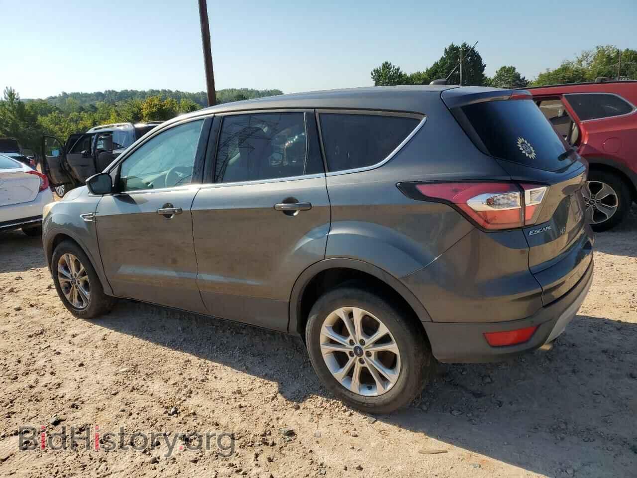 2017 FORD ESCAPE - VIN: 1FMCU0GD8HUC04328 - Фото 2