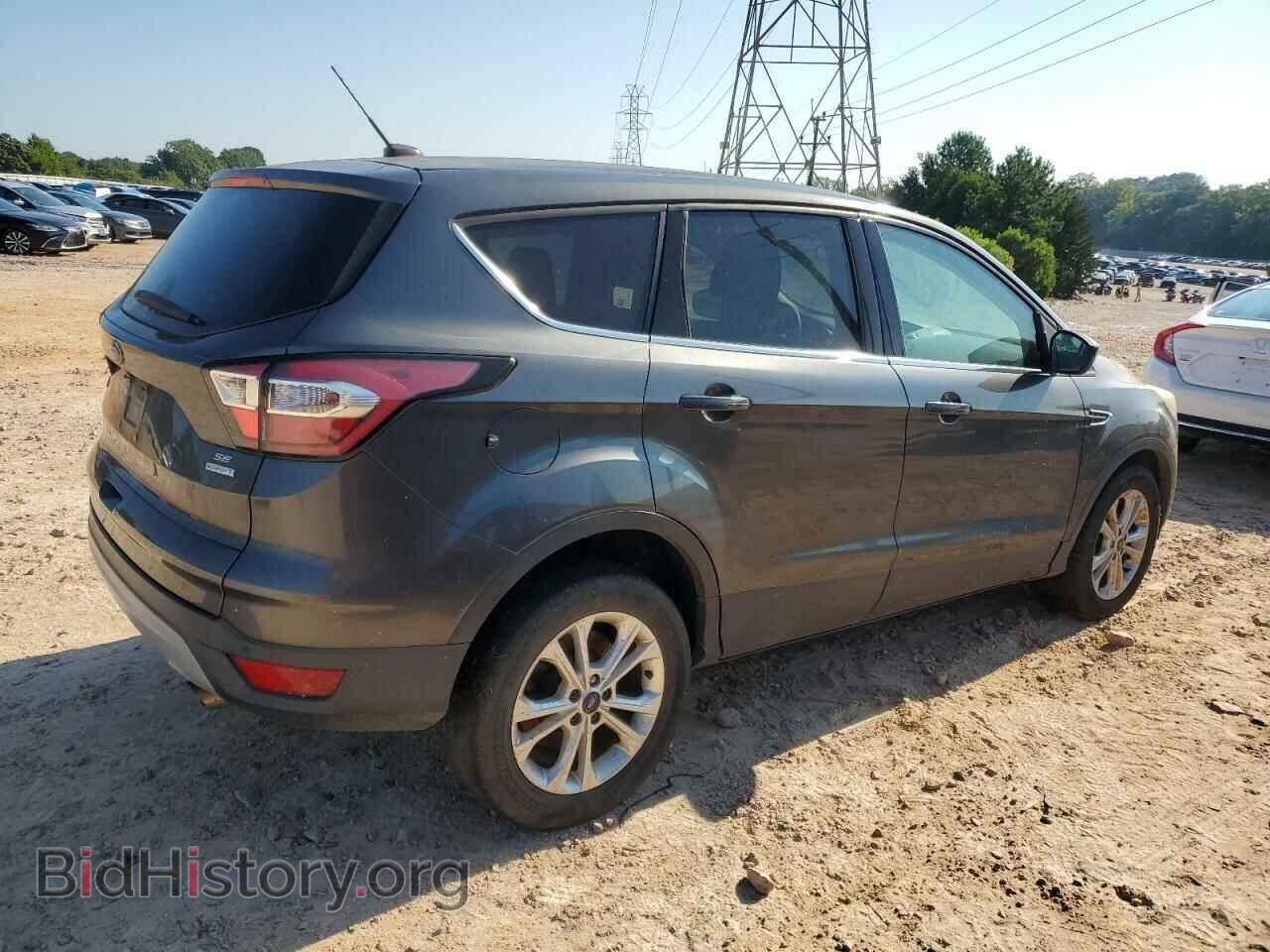2017 FORD ESCAPE - VIN: 1FMCU0GD8HUC04328 - Фото 3