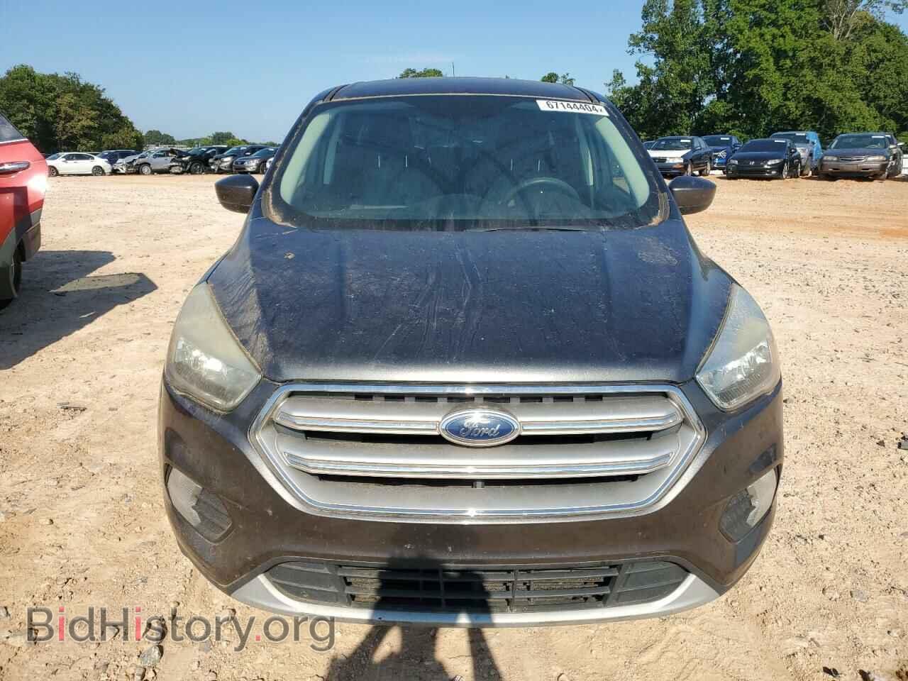 2017 FORD ESCAPE - VIN: 1FMCU0GD8HUC04328 - Фото 5