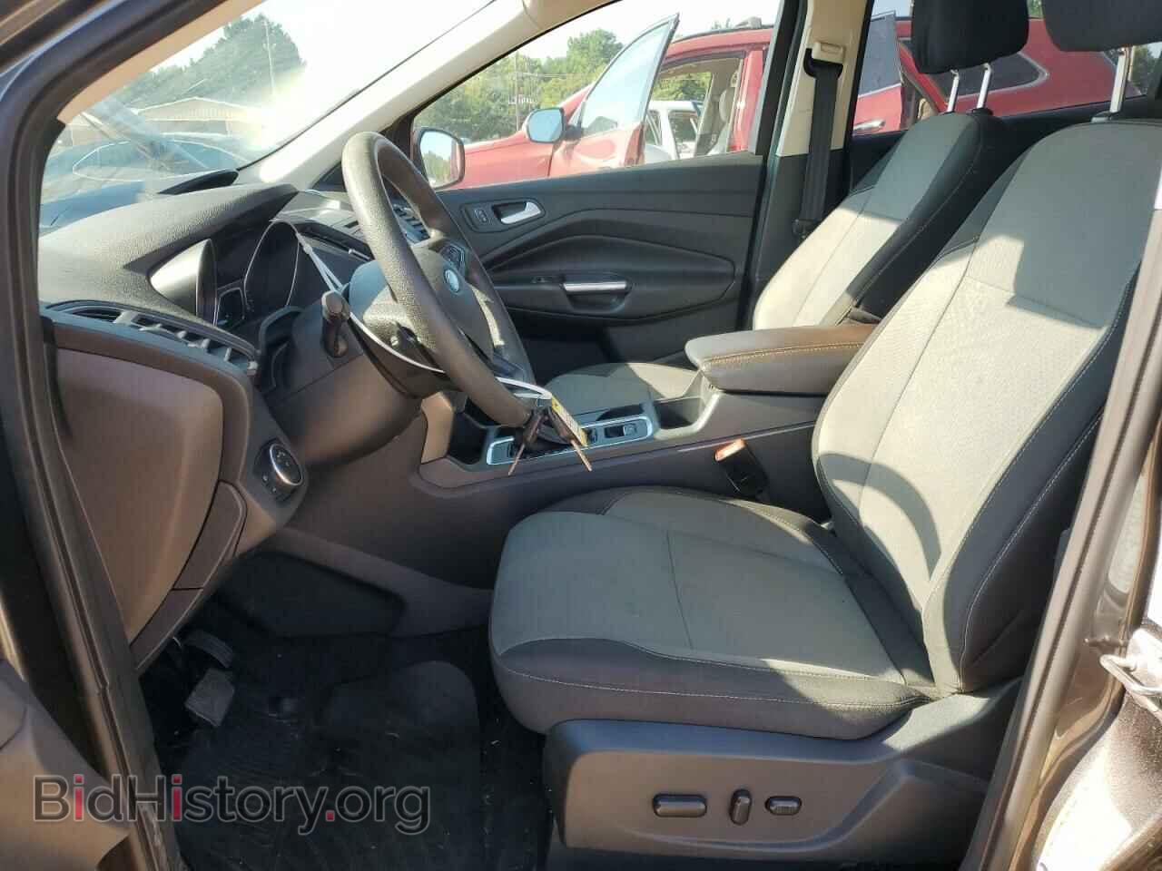 2017 FORD ESCAPE - VIN: 1FMCU0GD8HUC04328 - Фото 7