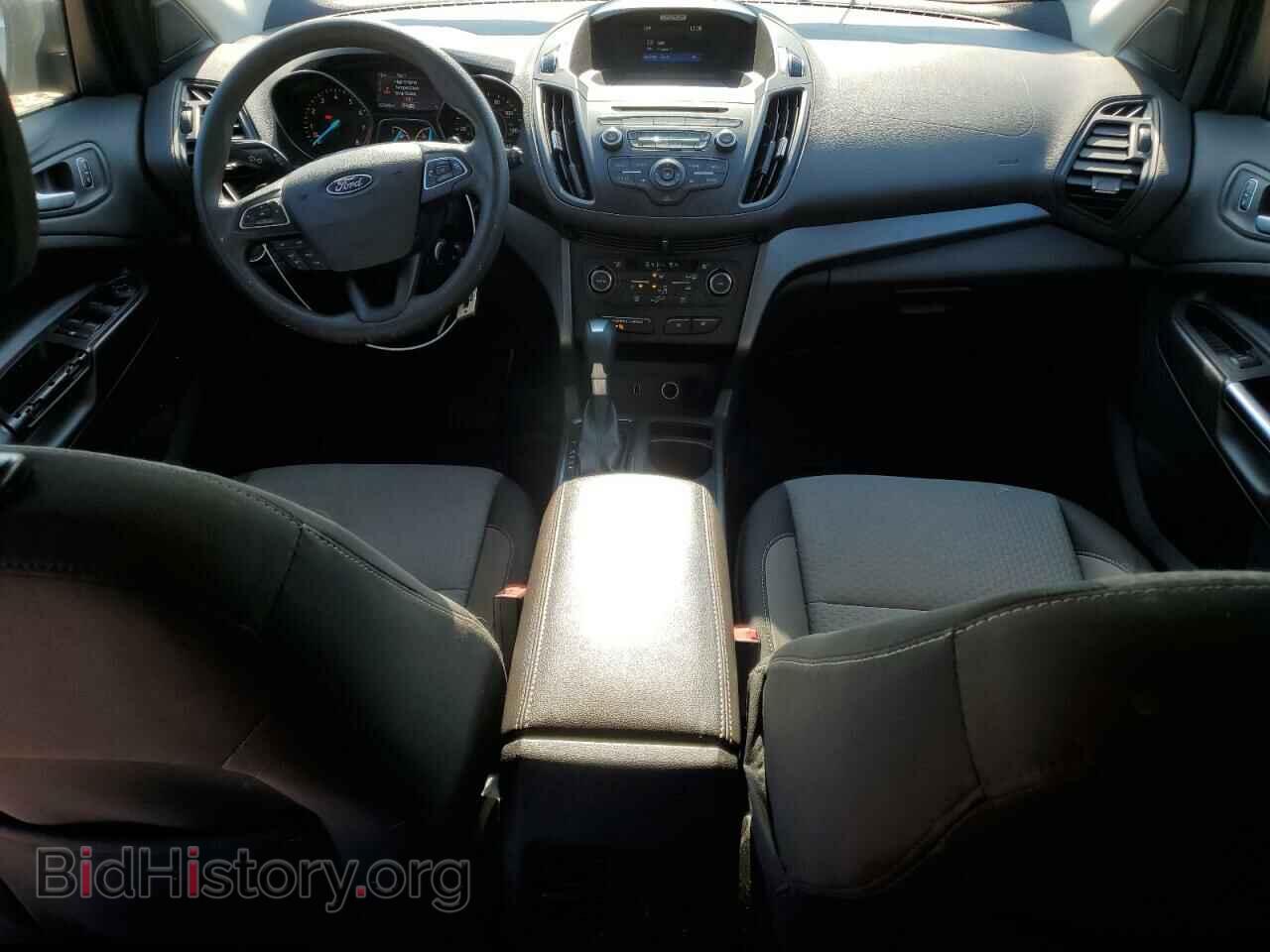 2017 FORD ESCAPE - VIN: 1FMCU0GD8HUC04328 - Фото 8