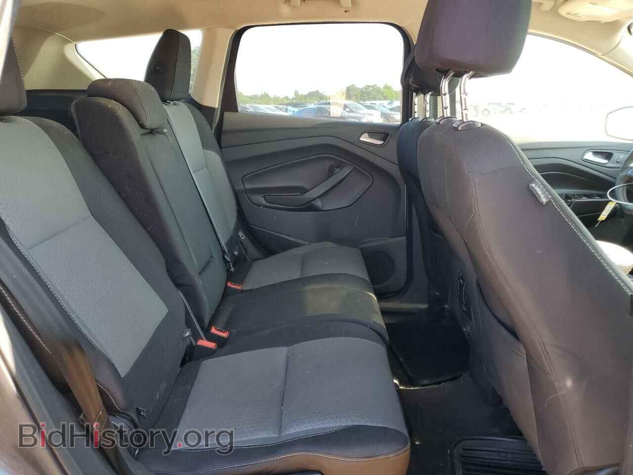 2017 FORD ESCAPE - VIN: 1FMCU0GD8HUC04328 - Фото 10