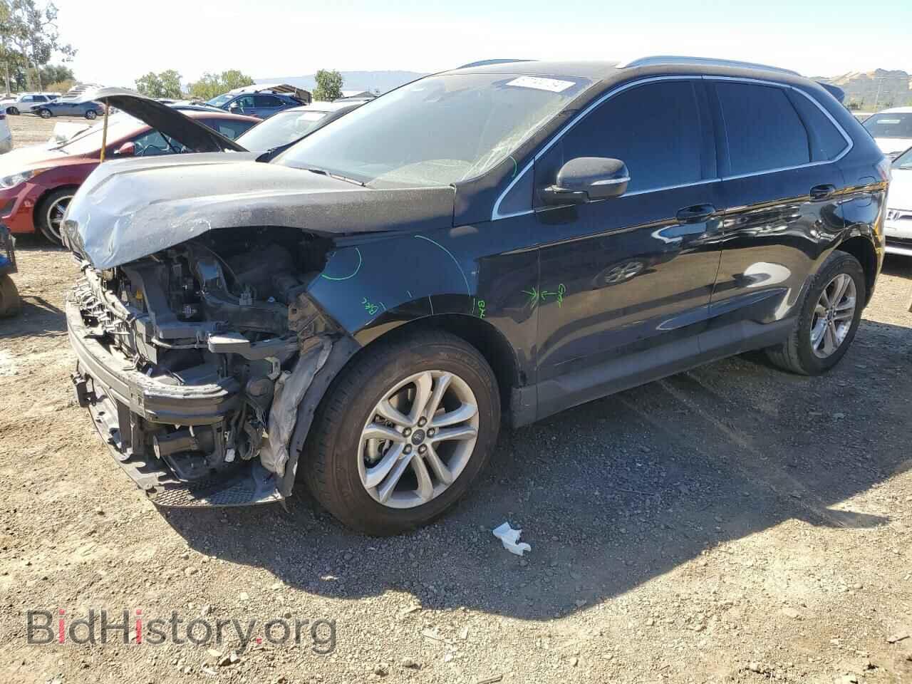 Фотография 2FMPK3J92KBC40252 - FORD EDGE 2019