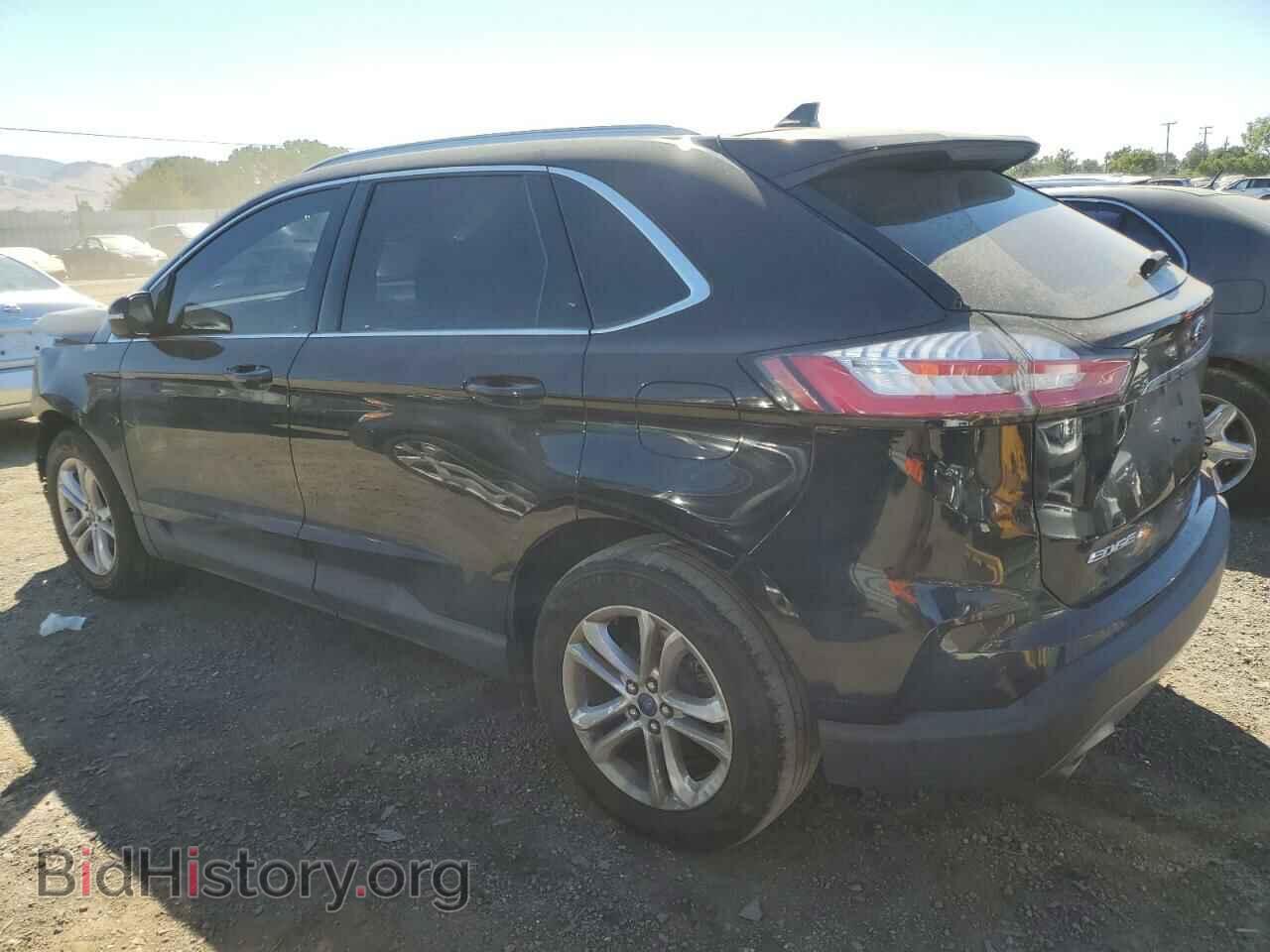 2019 FORD EDGE - VIN: 2FMPK3J92KBC40252 - Фото 2