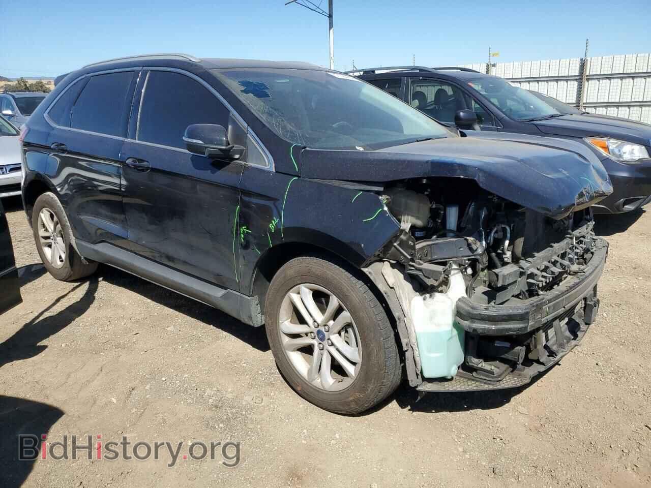 2019 FORD EDGE - VIN: 2FMPK3J92KBC40252 - Фото 4