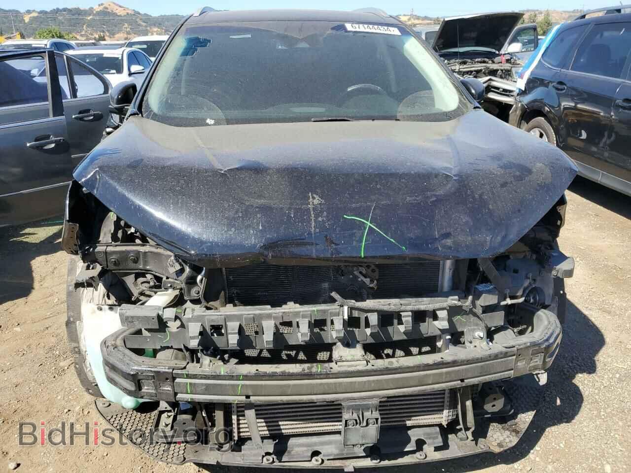 2019 FORD EDGE - VIN: 2FMPK3J92KBC40252 - Фото 5