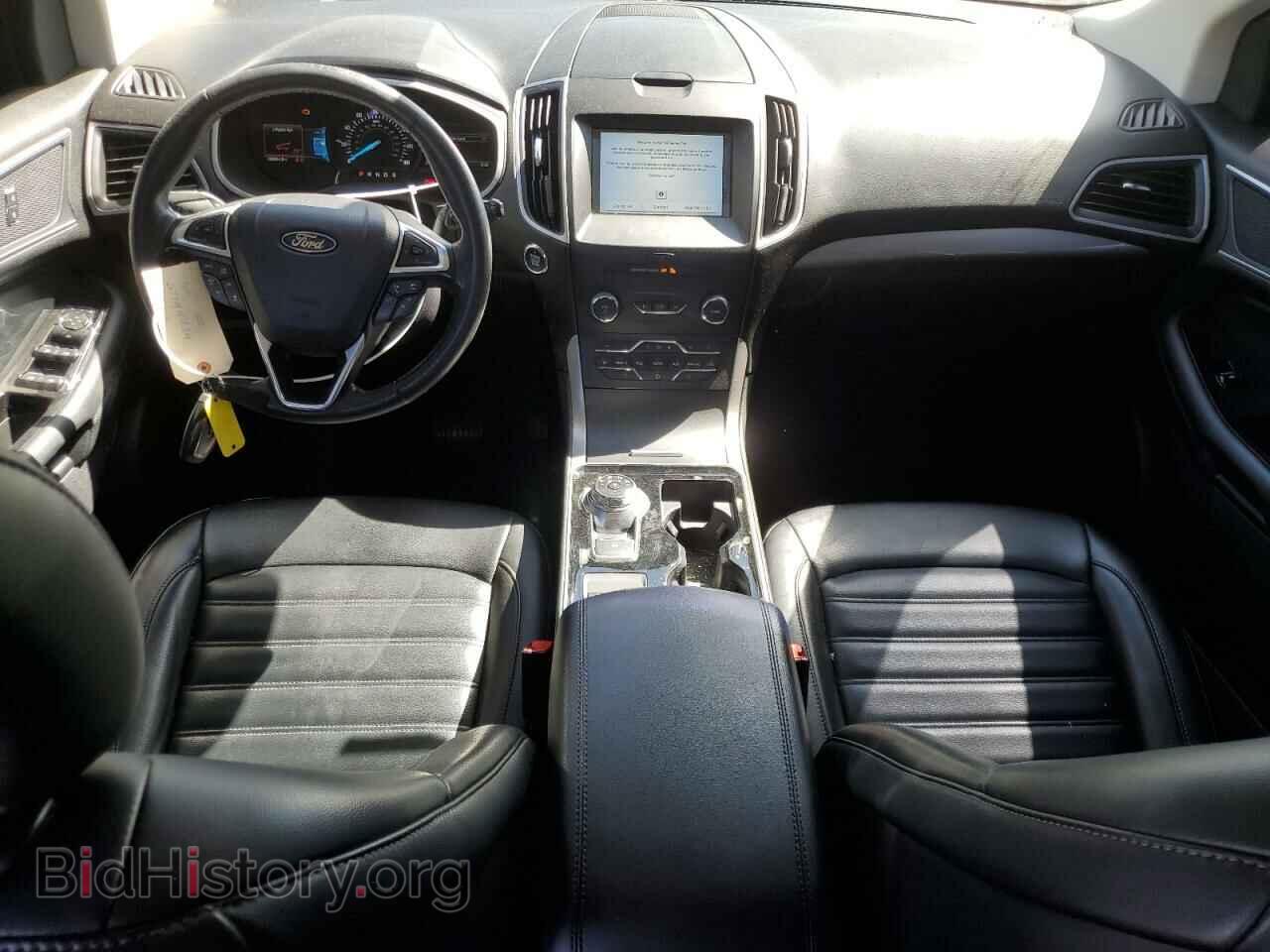 2019 FORD EDGE - VIN: 2FMPK3J92KBC40252 - Фото 8