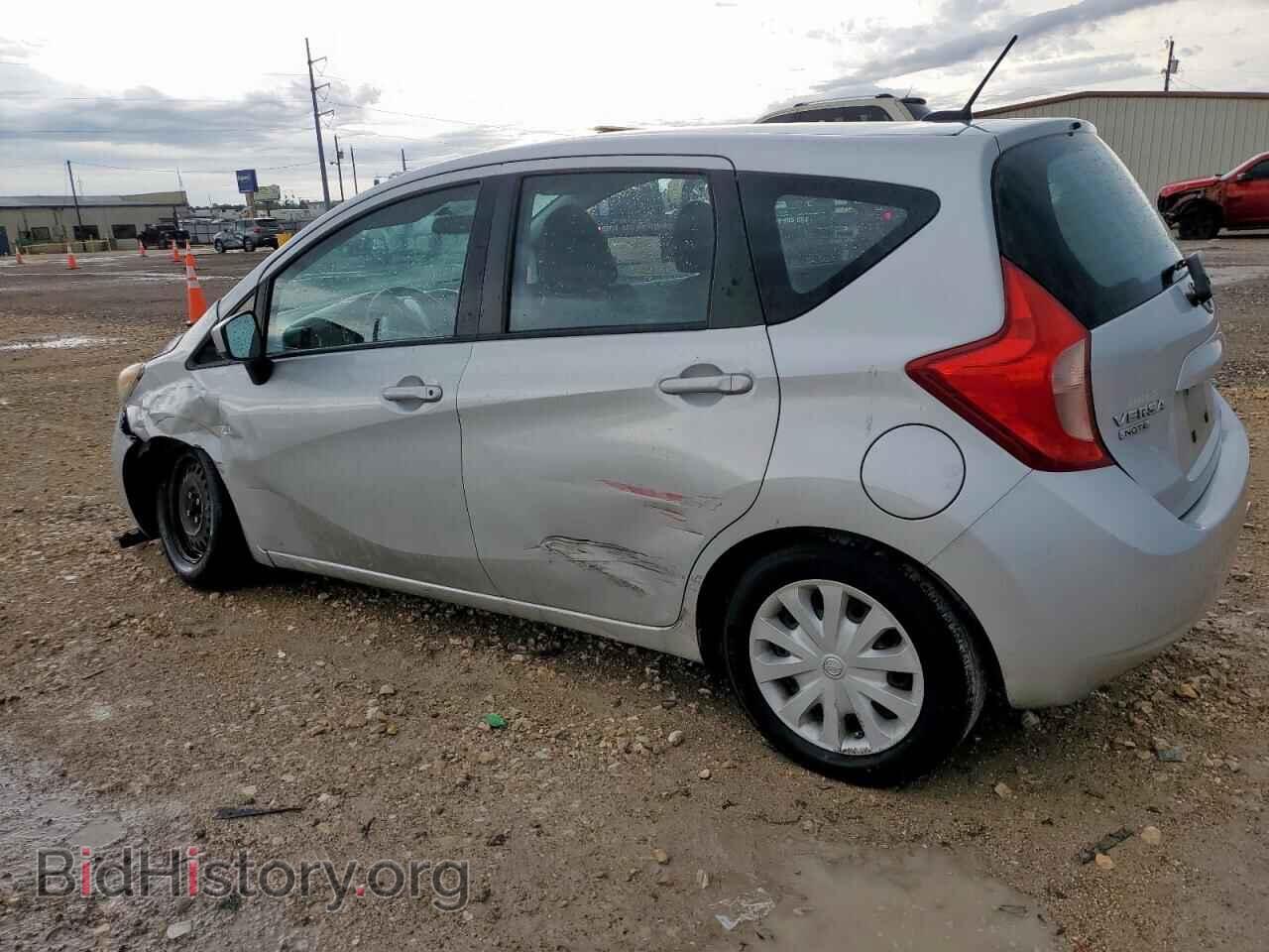 2016 NISSAN VERSA - VIN: 3N1CE2CP5GL394713 - Фото 2