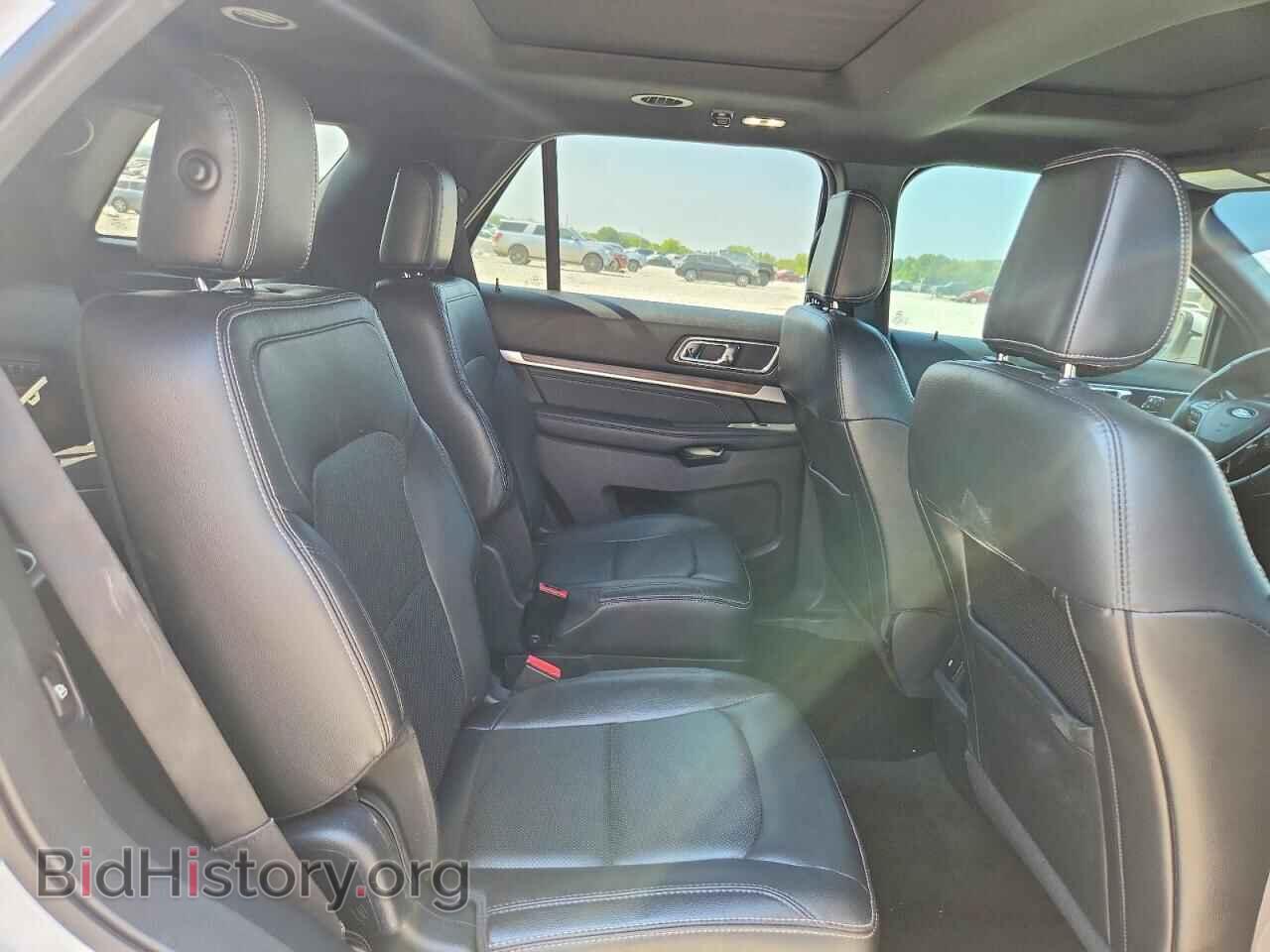 2018 FORD EXPLORER - VIN: 1FM5K7F83JGB15220 - Фото 11